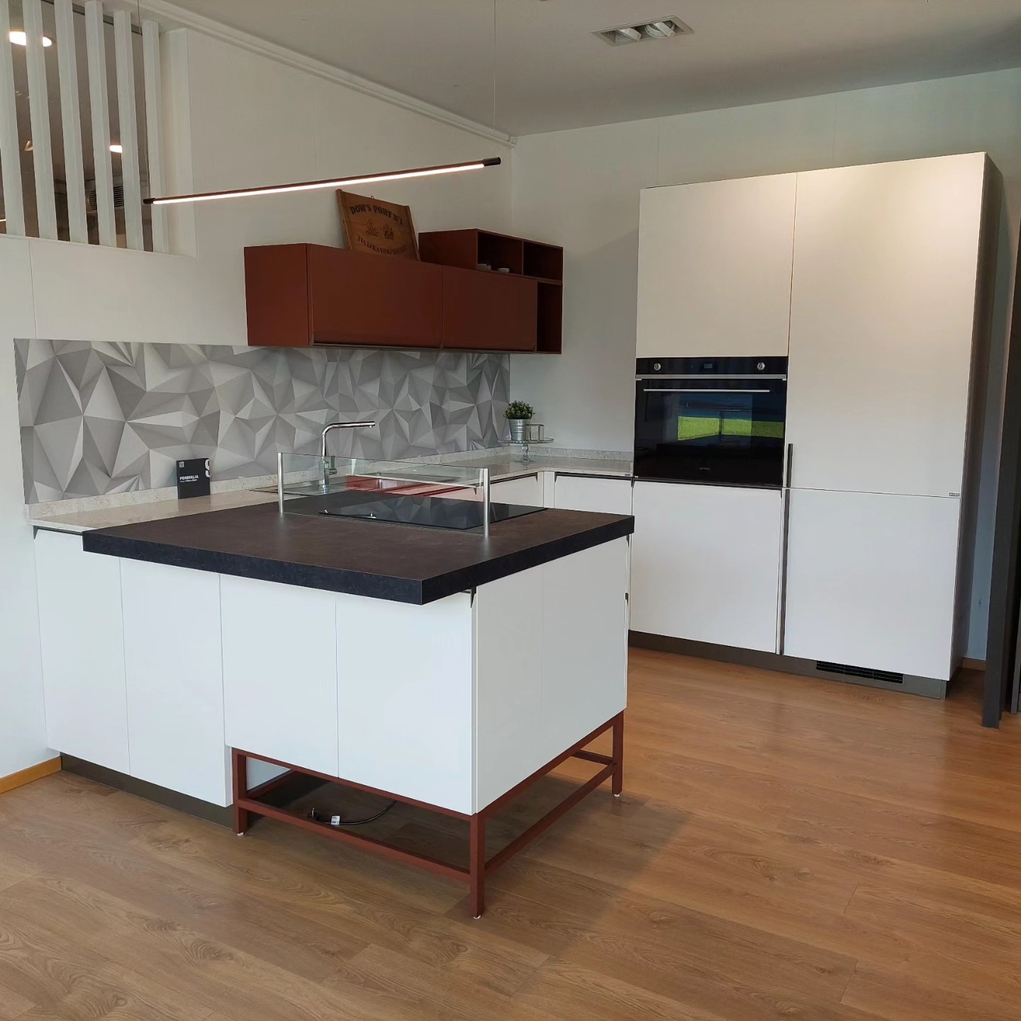 Cucina FORMALIA ditta SCAVOLINI